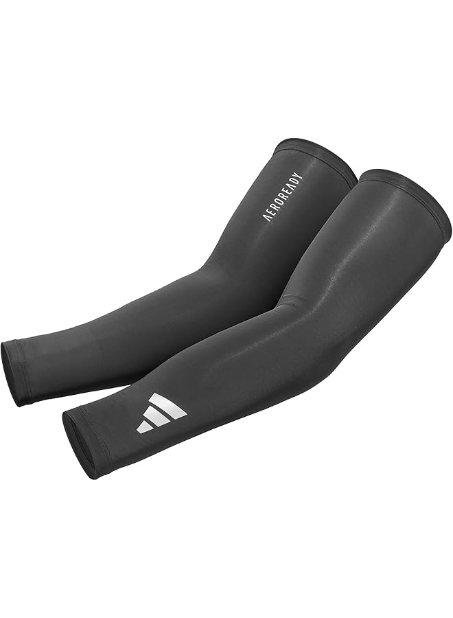 Adidas Aeroready Comp Arm Sleeves BK L/XL - Image 1