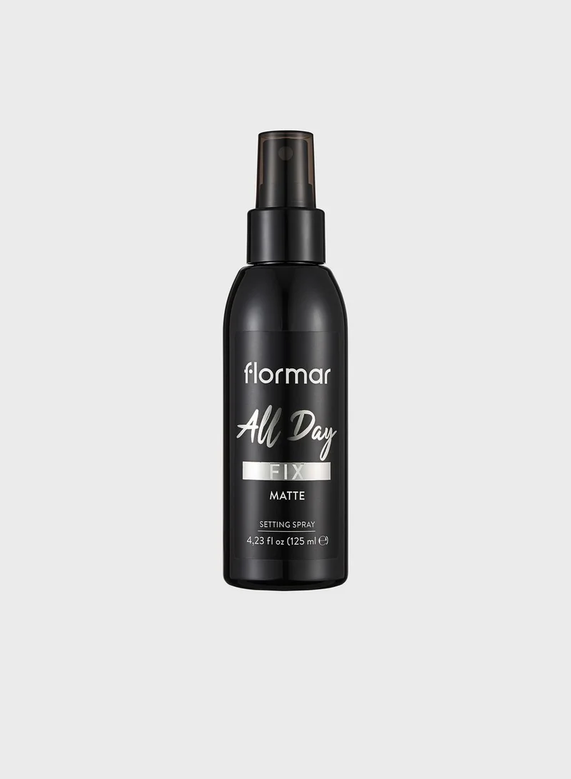 flormar All Day Fix Setting Spray Matte