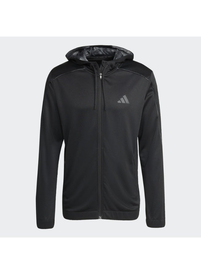 Adidas سي إيه إف زد إتش دي أسود - Image 1