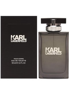 Karl Lagerfeld For Men Eau De Toilette 100Ml 