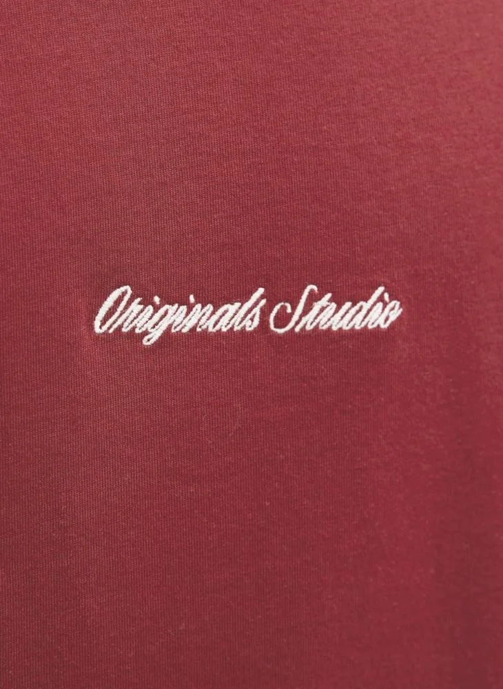 JACK & JONES Original Studio Regular Fit T-Shirt