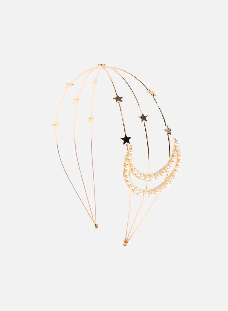SOHI Colour Hairband