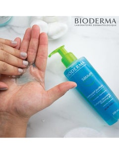 Bioderm Bioderm Sebium Foaming Gel Blue 200ml  - Image 4