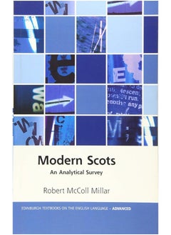 Modern Scots: An Analytical Survey 