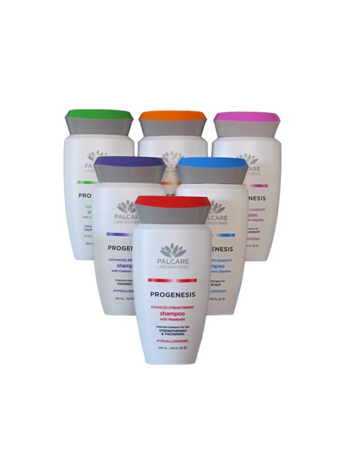 بال كير شامبو بالكير مع الميلاتونين المكثف لتقوية وتكثيف الشعر 250 مل - Image 2