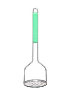 Generic Stainless steel bean, potato and vegetable masher, multiple colors  - Image 1