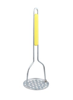 Generic Stainless steel bean, potato and vegetable masher, multiple colors  - Image 2