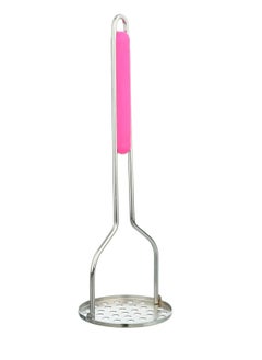 Generic Stainless steel bean, potato and vegetable masher, multiple colors  - Image 3
