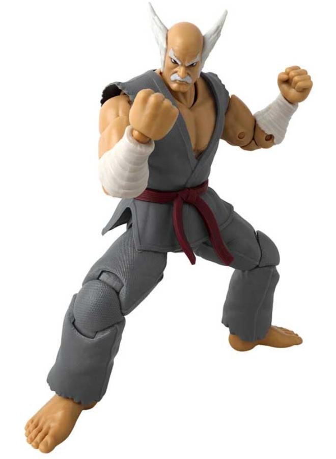 Bandai Game Dimensions Tekken Heihachi Mishima  - Image 3