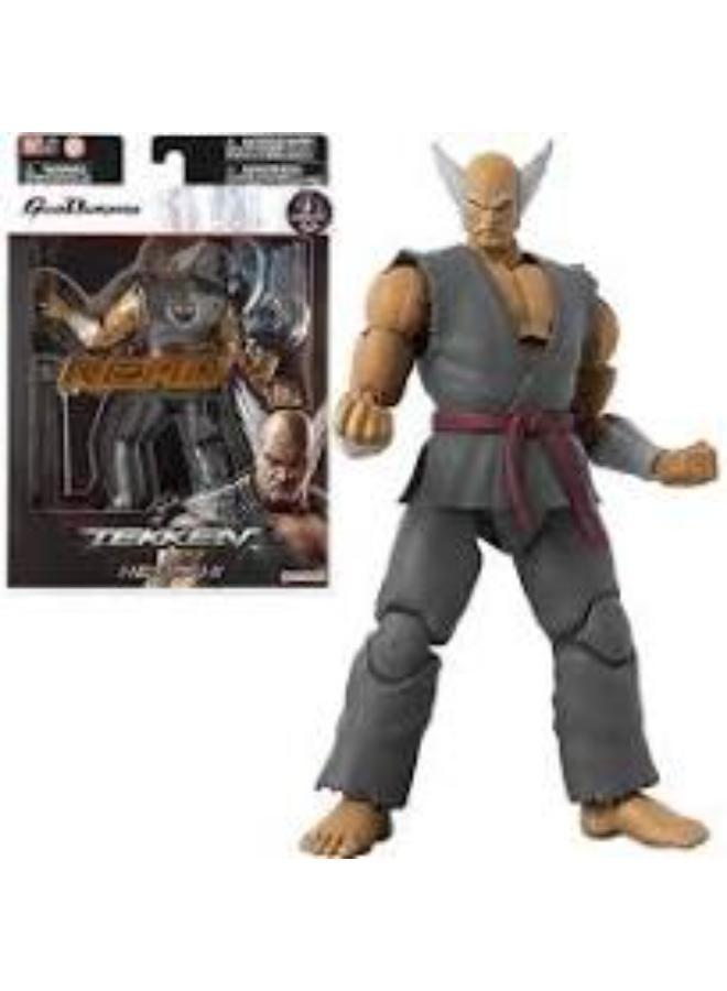 Bandai Game Dimensions Tekken Heihachi Mishima  - Image 2