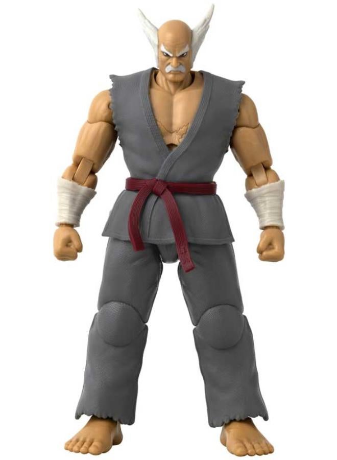 Bandai Game Dimensions Tekken Heihachi Mishima  - Image 1