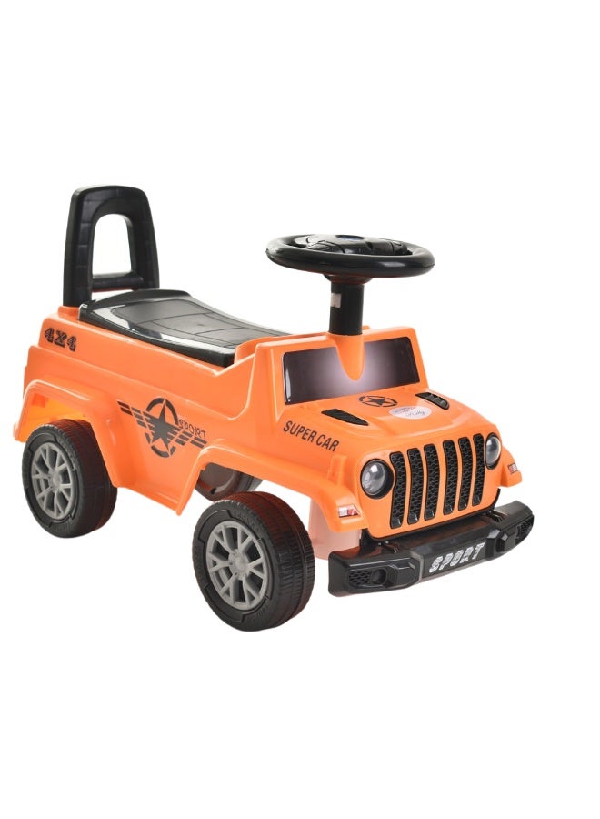 جيب للأطفال – لعبة دفع ممتعة للبنين والبنات