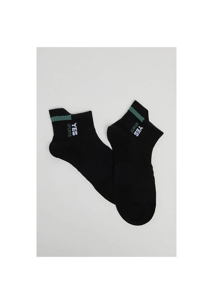أر أند بي 3 Pack Printed Ankle Socks
