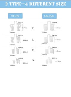 Generic 8 Pieces Anti Snoring Devices, Nasal Dilator snoring nose vents Stopper for Travel and Home  - Image 2