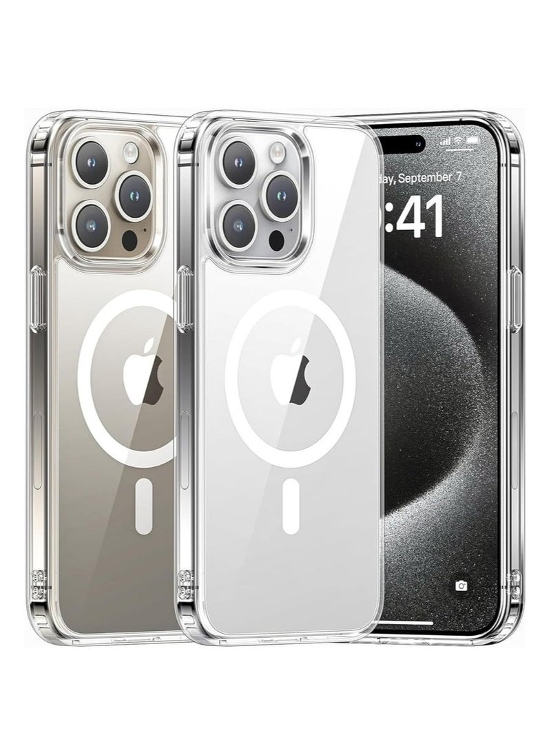 Protect PROTECT MSIP15P iPhone 15 PRO  Magsafe Clear Case  - Image 1