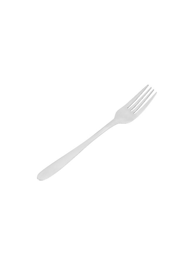 Royalford S S Supreme Cutlery Set- RF12443/ 16 Pieces Spoons Set, Includes 4 Table Knives, 4 Forks, 4 Tablespoons, 4 Teaspoons/ Stylish and Light-Weight, 100% Food-Grade/ Stylish Handle, Suitable for Dining Table, Home and Restaurant, Kitchen Accessories, Dishwasher Safe Silver - Image 3