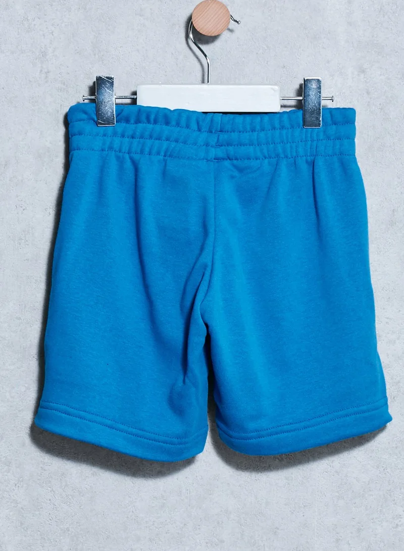 Adidas Youth Logo Shorts