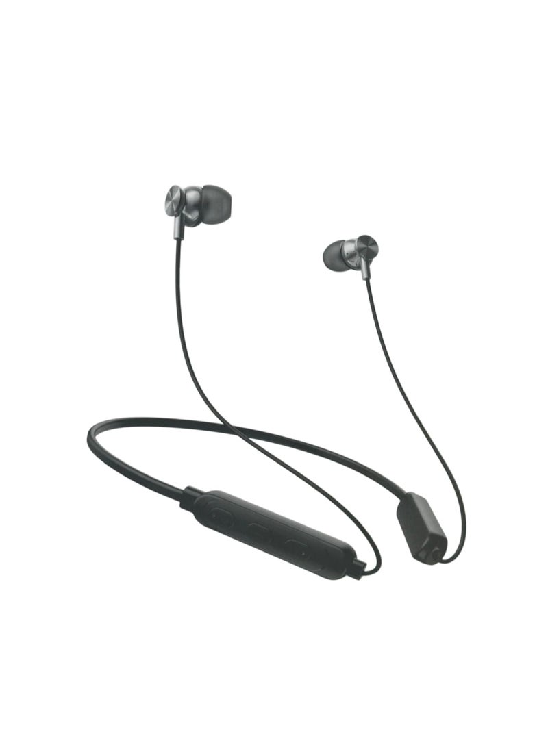 JNUOBI ZD-01 Magnetic Sports Wireless Earphones – 8 Hours Playtime