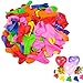 yueton Pack of 100 Assorted Colors Love Heart Shaped 12 inch Latex Balloon for Home Room Celebration Party Wedding Birthday Decoration - Image 4