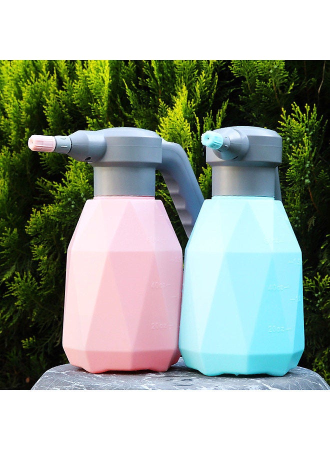 Generic 2L Automatic Garden Sprayer Electric Plant Mister Spray Bottle USB Handheld Watering Can Spritzer with Adjustable Spout Plant Watering Devices for House Flower Indoor  - Image 3