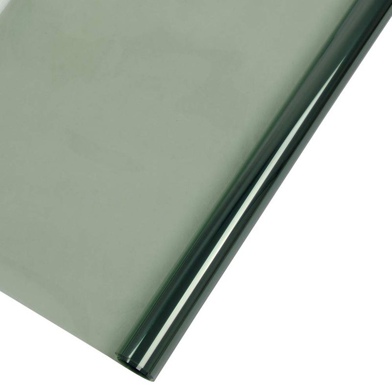 VLT 70 2Mil Green Nano Ceramic Solar Tint Film Car Front Windshield Tint Privacy Glass UV100 for Auto Car Home Window Vinyl