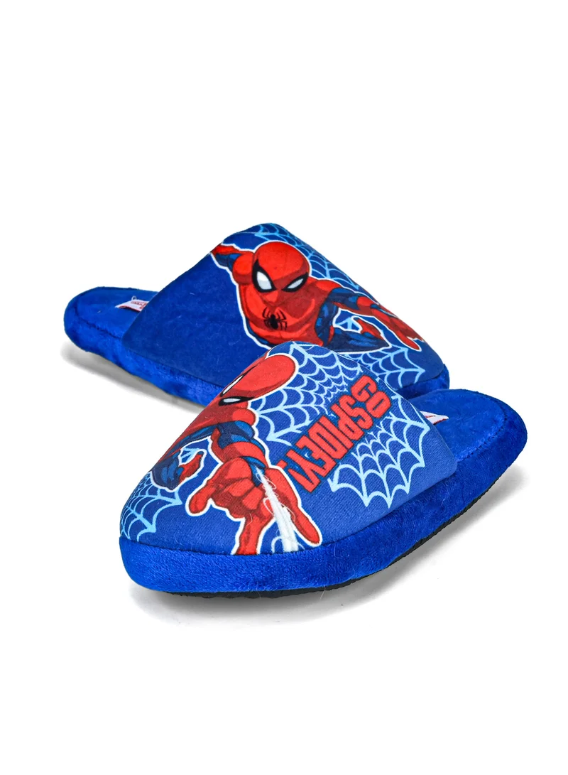 UrbanHaul Marvel Spiderman Bedroom Slipper for Boys
