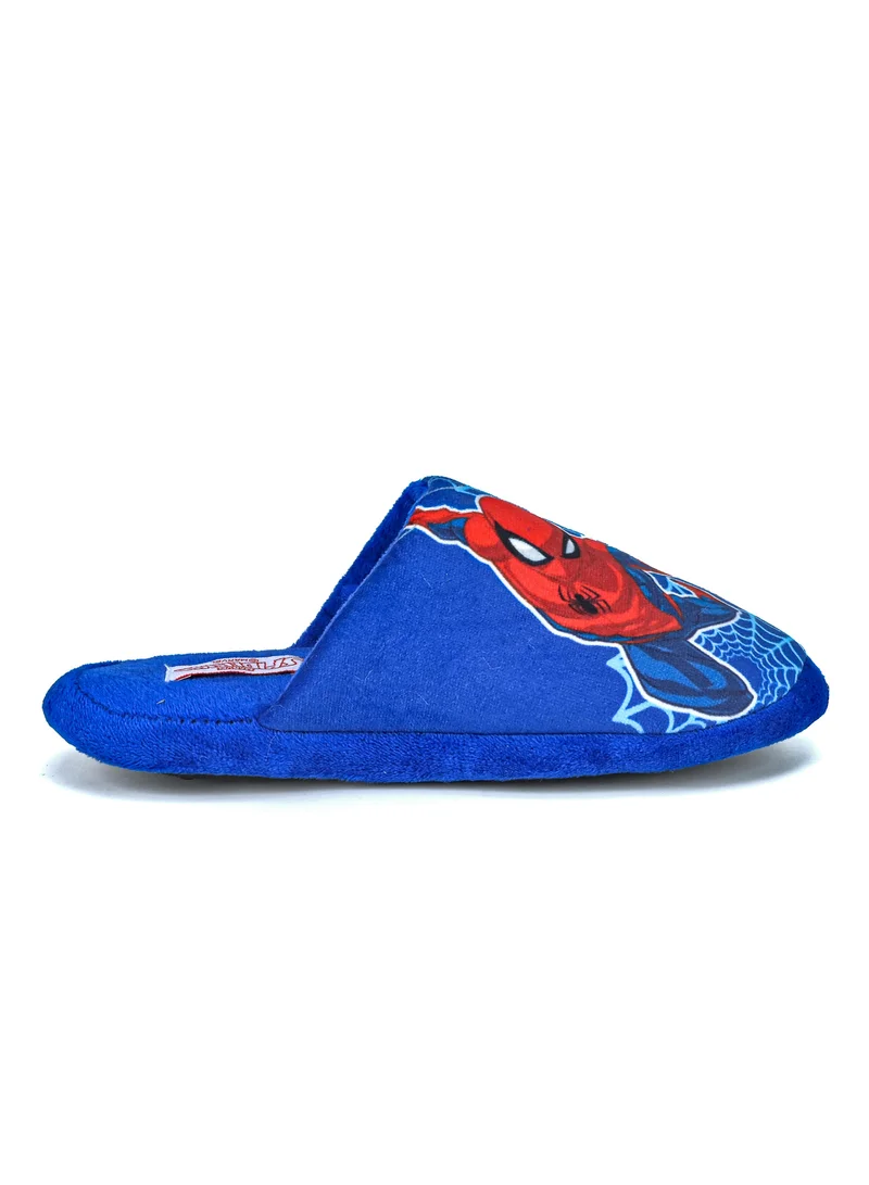 UrbanHaul Marvel Spiderman Bedroom Slipper for Boys