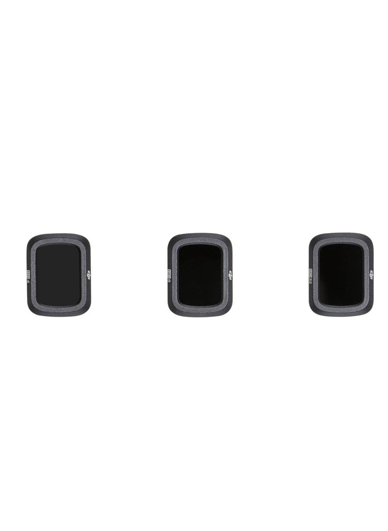 dji - DJI Mavic Air 2 ND Filters Set, Includes ND4, ND8, ND32 Filters - Image 1