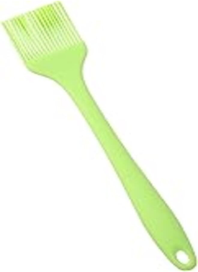 Qassim - Qassim Silicone Spatula - Green - Image 1