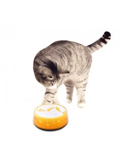 all for paws Cat Love Bowl Orange  - Image 2