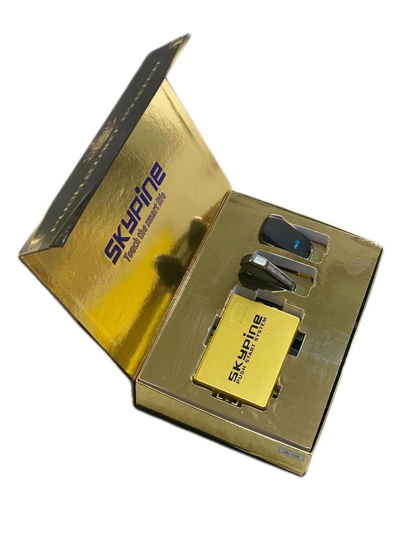 Skypine Kia Smart Entry Keyless Start System PKE - Image 1