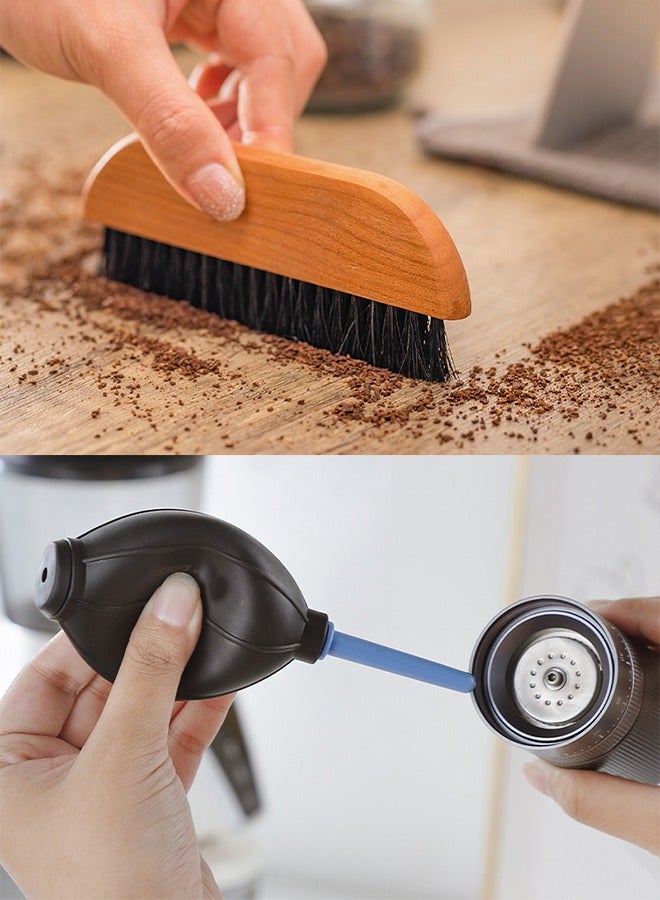 Old_Feller V60 Set 13-Piece Coffee Drip Set With Tool Case Coffee Master Set - Image 5