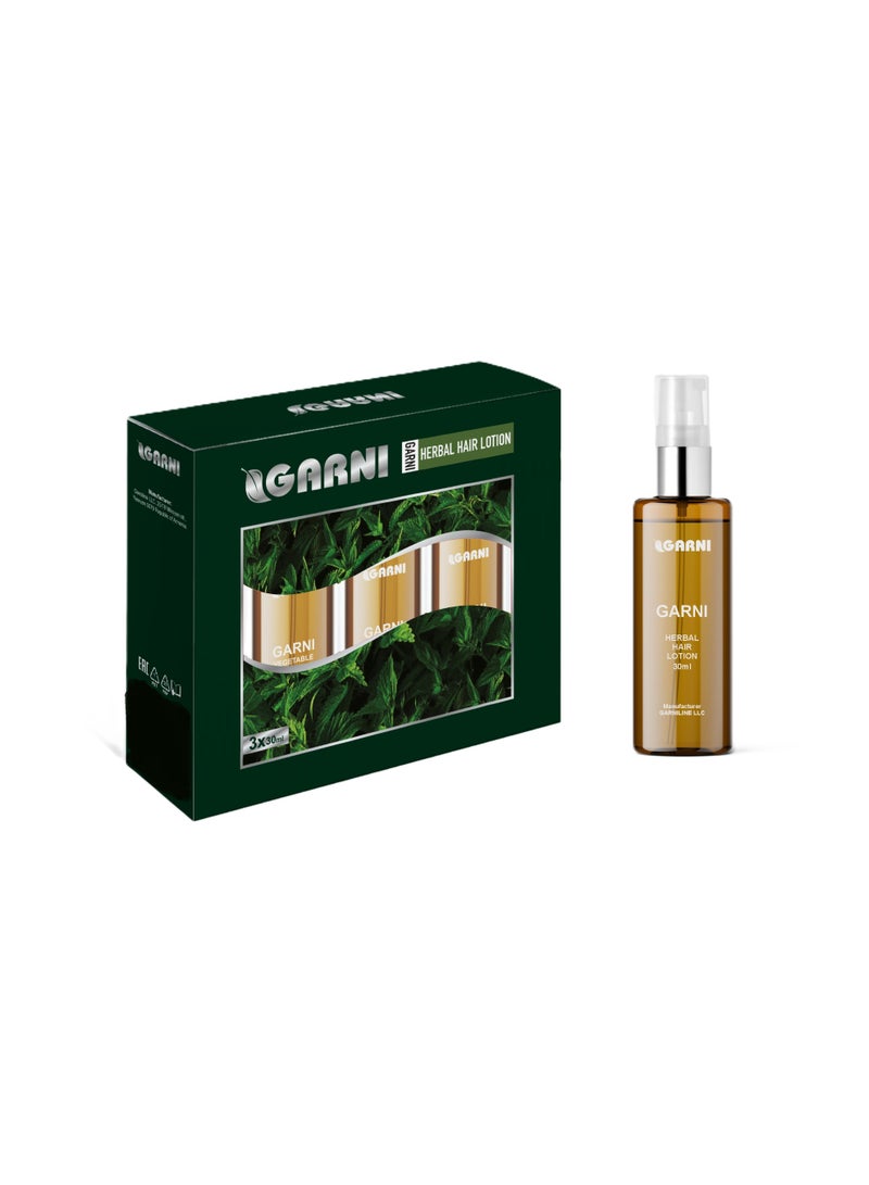Garni  Herbal Hair Lotion - Image 1