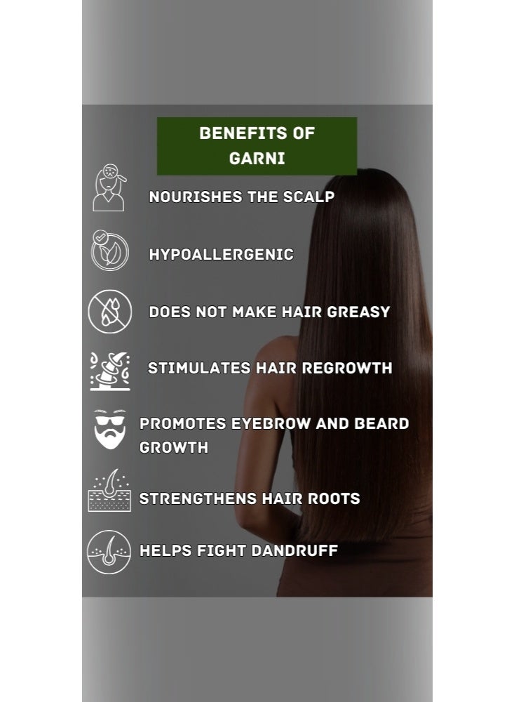 Garni  Herbal Hair Lotion - Image 5