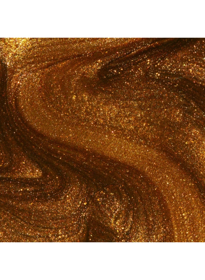 OPI Infinite Shine - Stunstoppable, Metallic Gold, 15Ml  - Image 3