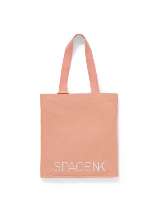 سبيس ان كي Space NK حقيبة "توت" بلون الخوخ - Image 1