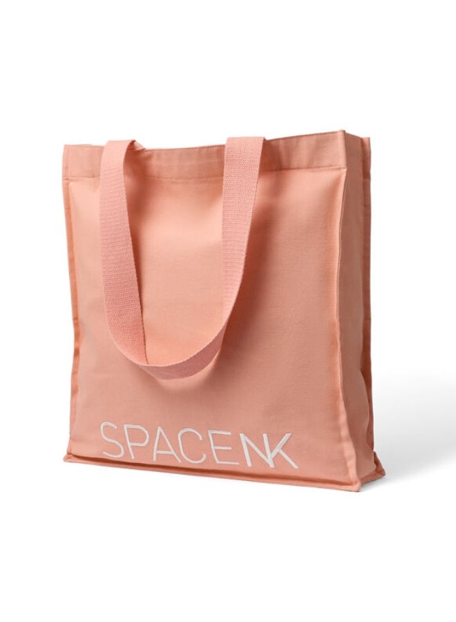 سبيس ان كي Space NK حقيبة "توت" بلون الخوخ - Image 2