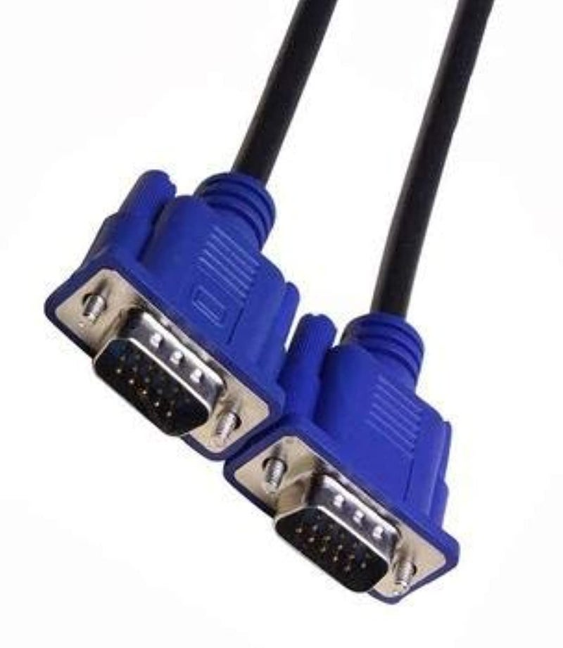 KONGDA Projector & Display Devices VGA Cable (15m)