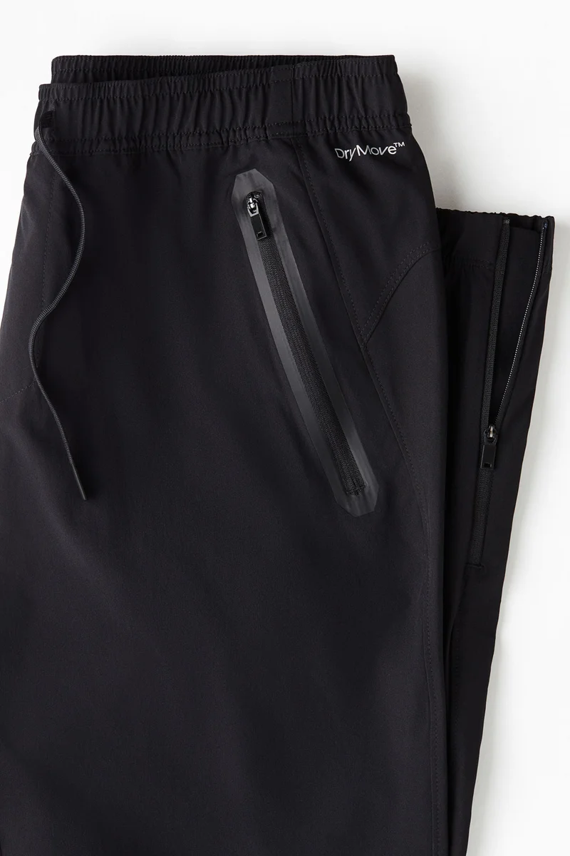 H&M Regular Fit Sports joggers with DryMove™