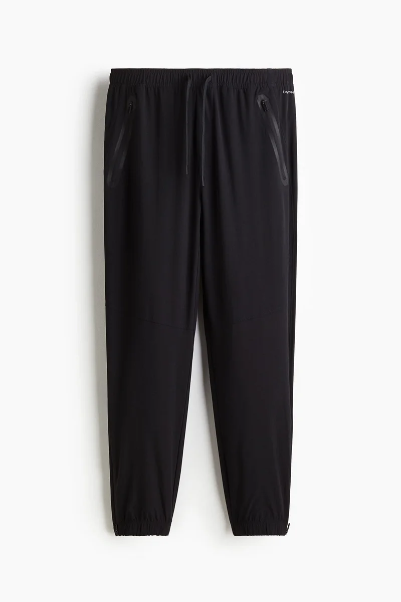 H&M Regular Fit Sports joggers with DryMove™