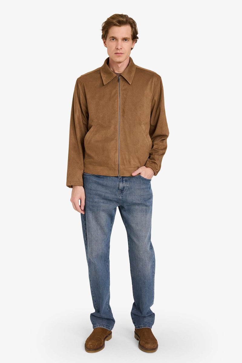 DeFacto Regular Fit Puffer Jacket - Image 2