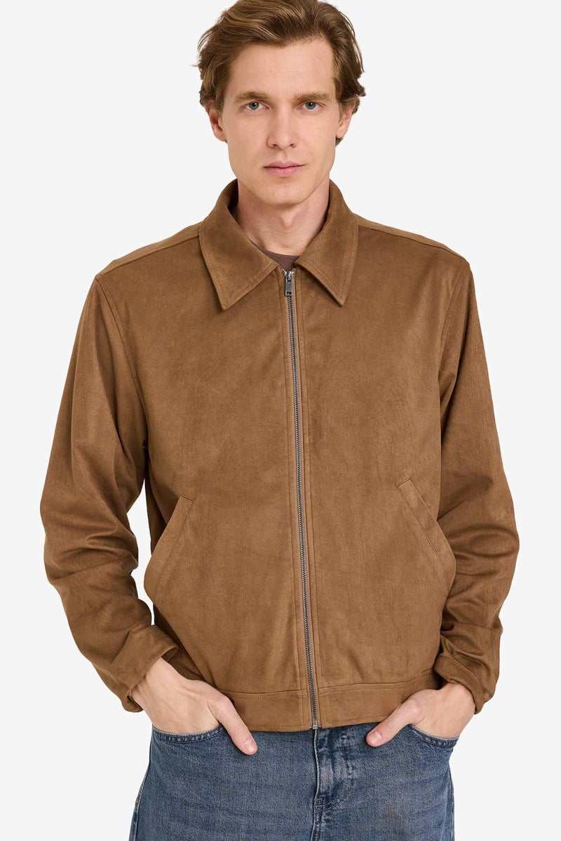 DeFacto Regular Fit Puffer Jacket - Image 1