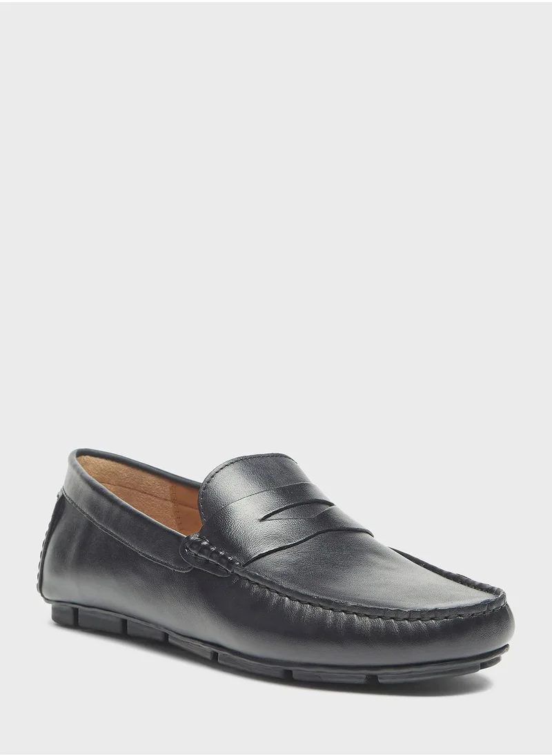 LBL by Shoexpress Casual Slip On Loafers