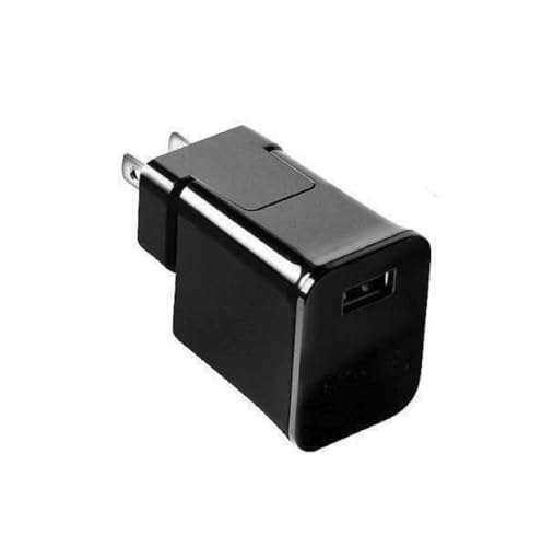 WGHWQ 30-Pin USB Charger for Samsung Galaxy Tab 2 7.0"/7.7"/8.9"/10.1" & Note 10.1 Tablet (N8000/N8013) - Black - Image 4