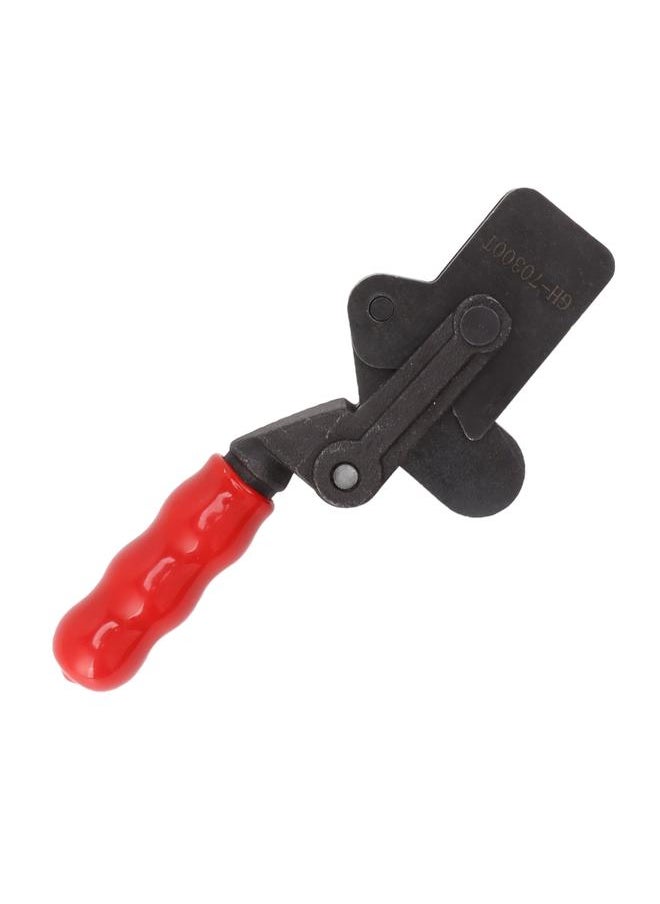 Thoraya - Heavy Duty GH 70300T Toggle Clamp 300kg Holding Capacity Push Pull Quick Release Toggle Clamp - Image 1