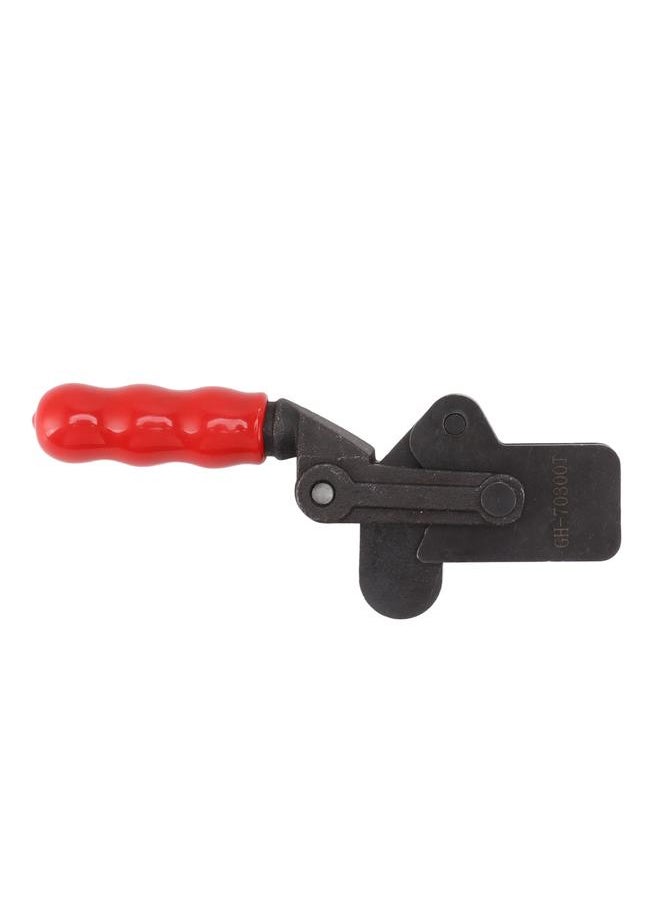 Thoraya - Heavy Duty GH 70300T Toggle Clamp 300kg Holding Capacity Push Pull Quick Release Toggle Clamp - Image 1