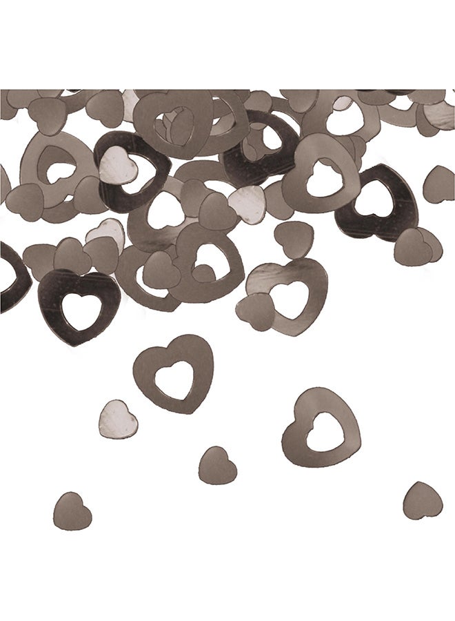 فولات تابلديكوكونفيتي سيلفر هارت 14 جرام