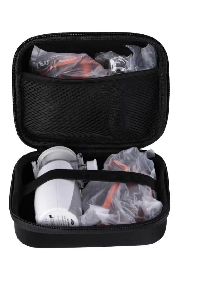 Cofoe Portable MESH Nebulizer for Respiratory Relief - Model KF-WHQ-603B - Image 3