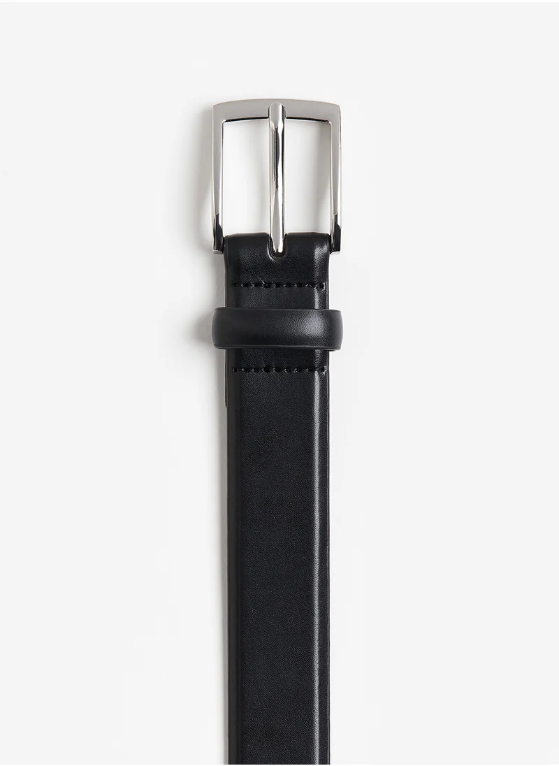 اتش اند ام Leather Belt