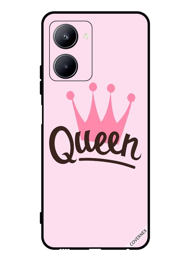 Covernex Protective Case Cover For Realme C33 Queen - Image 1